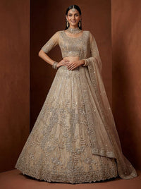 Elegant Partywear Lehenga Choli
