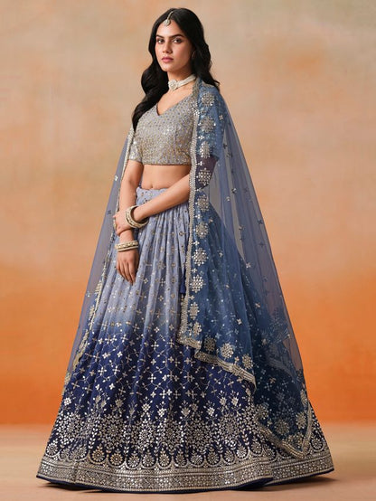 Premium Luxury Bridal Lehenga