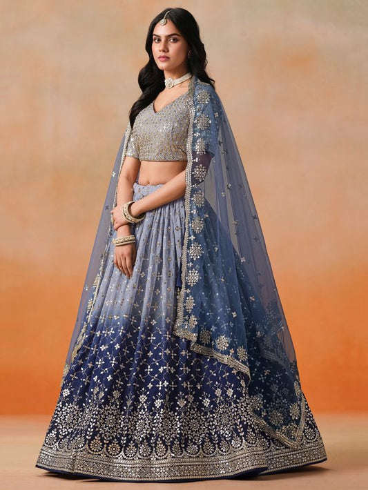 Premium Luxury Bridal Lehenga