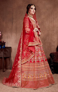 Premium Bridal Couture Lehenga