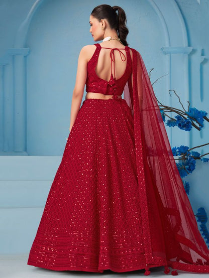 Luxury Royal Bridal Lehenga