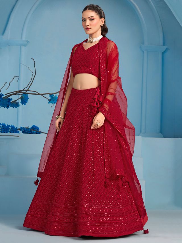 Luxury Royal Bridal Lehenga