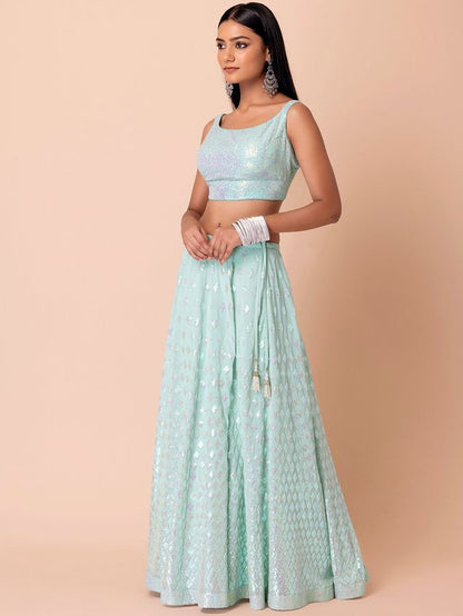 Premium Wedding Fashion Lehenga