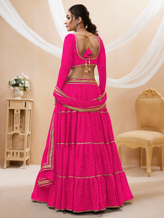 Royal Heritage Couture Lehenga