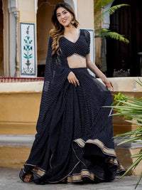 Luxury Celebration Couture Lehenga