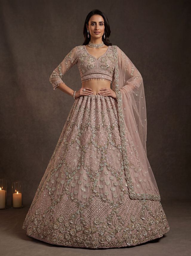 Royal Fashion Designer Lehenga
