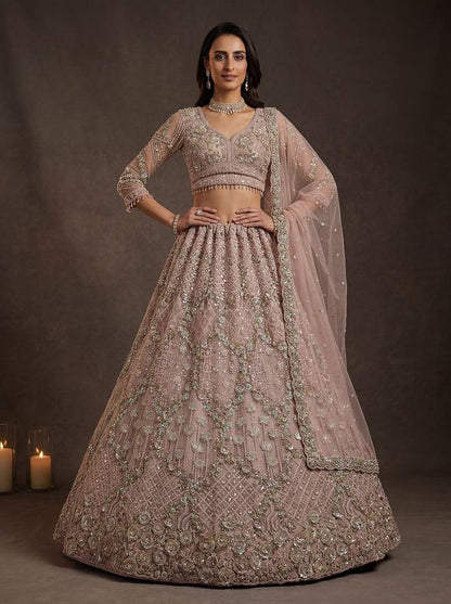 Royal Fashion Designer Lehenga