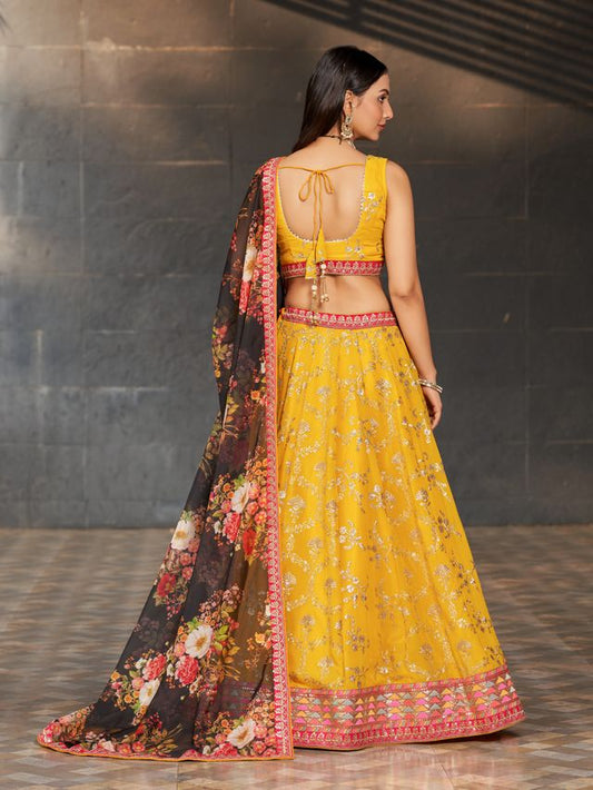 Grand Ethnic Collection Lehenga