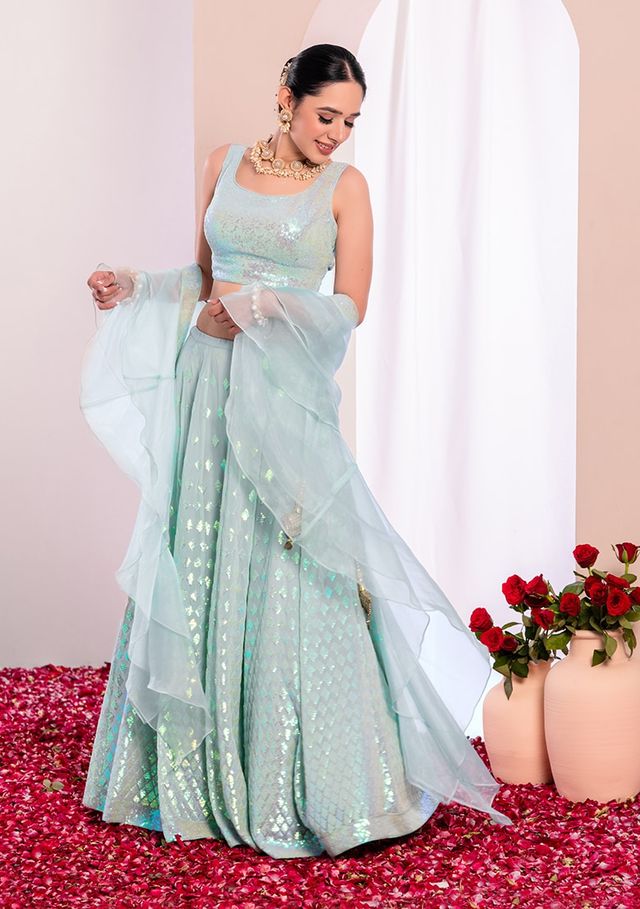 Premium Wedding Fashion Lehenga