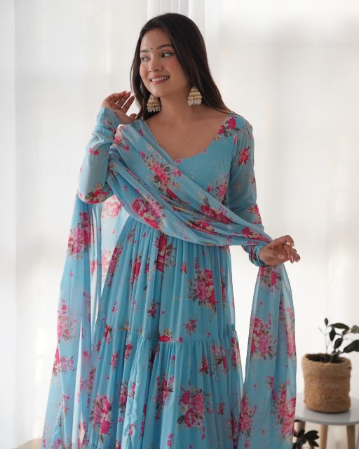 Anarkali Kurta   Designer Dupatta   Pyjamas Kurta   Jodhpuri Suit   Blue Kurta   Dhoti Salwar Suit   Long Kurti With Pants   Bandhani Dupattas