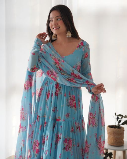 Anarkali Kurta   Designer Dupatta   Pyjamas Kurta   Jodhpuri Suit   Blue Kurta   Dhoti Salwar Suit   Long Kurti With Pants   Bandhani Dupattas