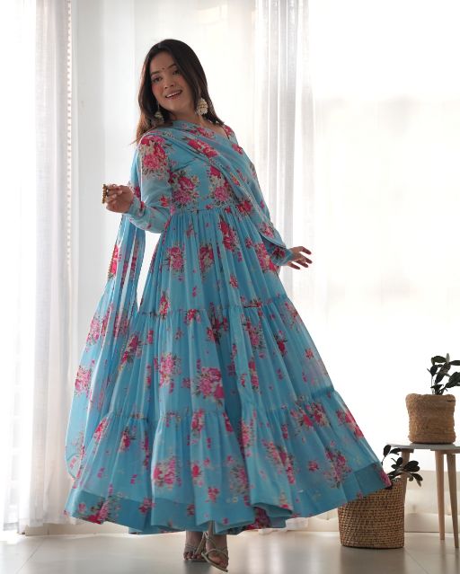 Anarkali Kurta   Designer Dupatta   Pyjamas Kurta   Jodhpuri Suit   Blue Kurta   Dhoti Salwar Suit   Long Kurti With Pants   Bandhani Dupattas