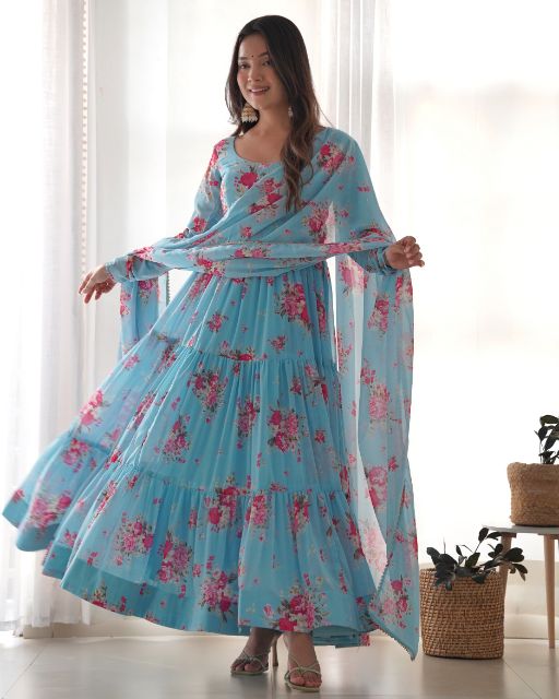 Anarkali Kurta   Designer Dupatta   Pyjamas Kurta   Jodhpuri Suit   Blue Kurta   Dhoti Salwar Suit   Long Kurti With Pants   Bandhani Dupattas
