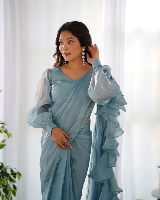 Our Latest Collection Of Ready To Wear Saree With Premium Quality