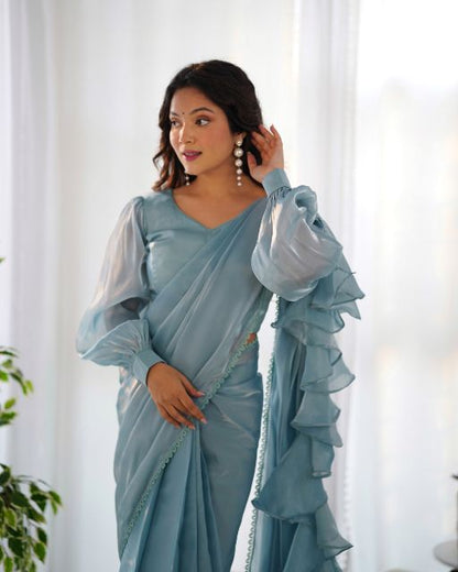 Our Latest Collection Of Ready To Wear Saree With Premium Quality