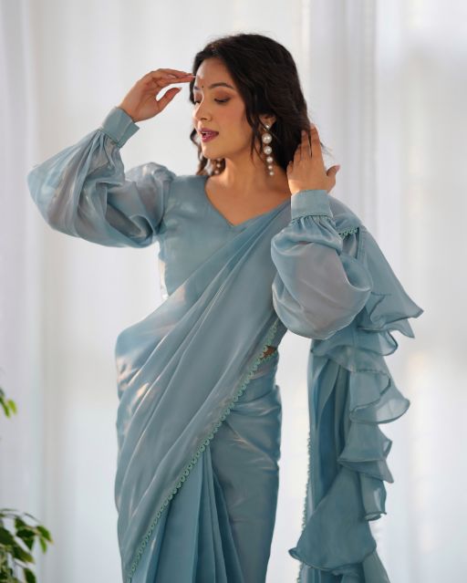 Our Latest Collection Of Ready To Wear Saree With Premium Quality