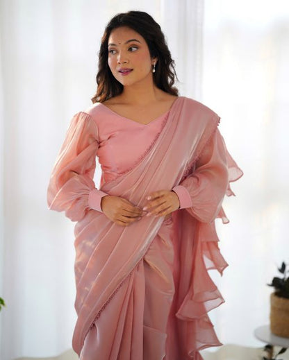 Our Latest Collection Of Ready To Wear Saree With Premium Quality