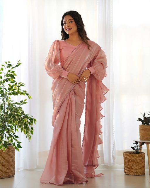 Our Latest Collection Of Ready To Wear Saree With Premium Quality