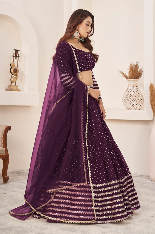 Royal Ethnic Couture Lehenga