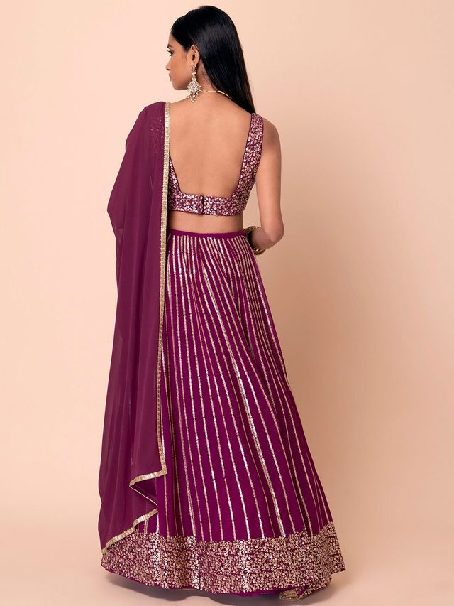 Premium Ethnic Glam Lehenga