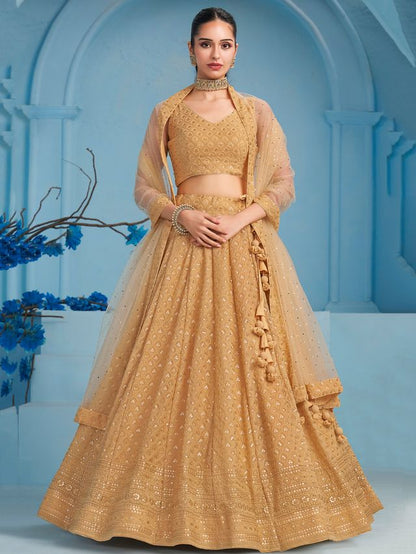 Grand Heritage Fashion Wear Lehenga