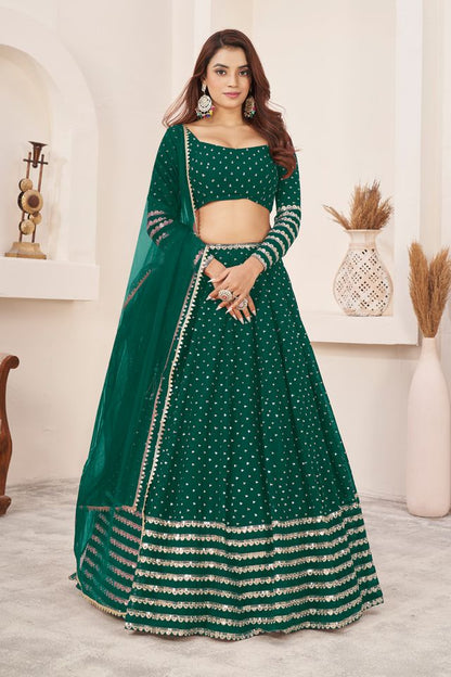Premium Heritage Fashion Lehenga