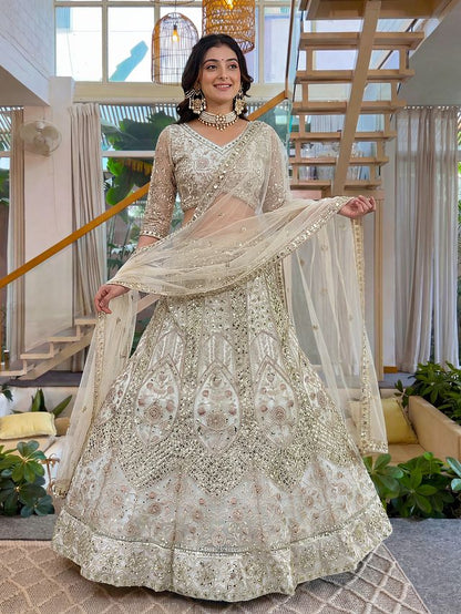 Luxury Traditional Lehenga Set