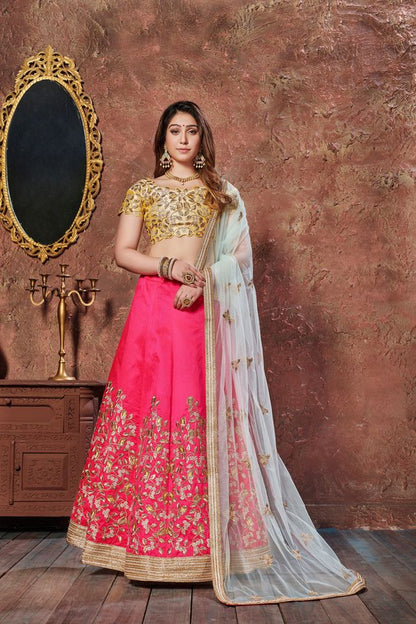 Heritage Luxe Designer Lehenga
