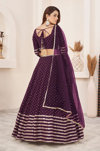 Royal Ethnic Couture Lehenga