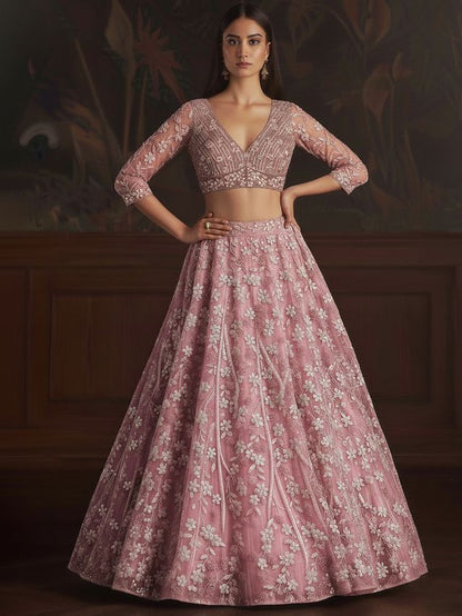 Designer Premium Occasion Lehenga