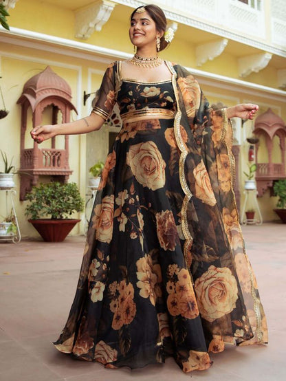 Signature Designer Party Lehenga