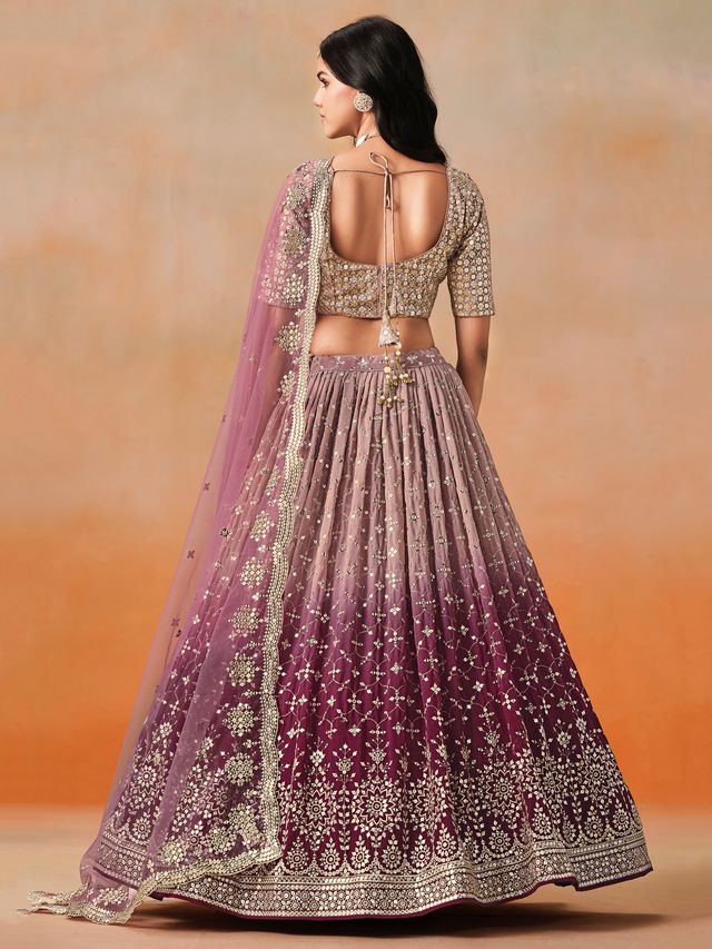 Traditional Designer Couture Lehenga
