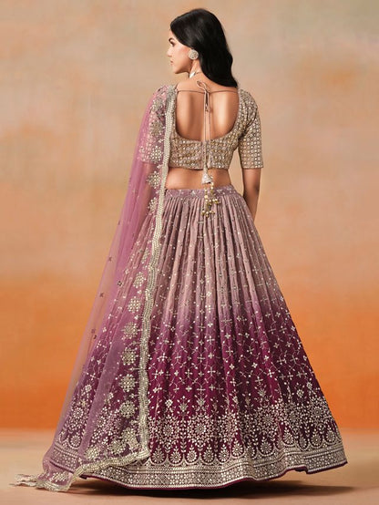 Traditional Designer Couture Lehenga