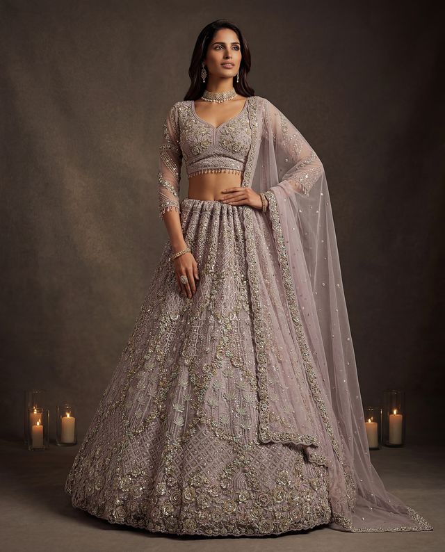 Grand Celebration Collection Lehenga