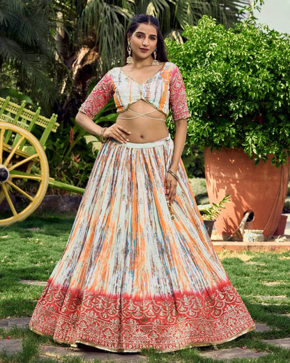 Royal Wedding Occasion Lehenga