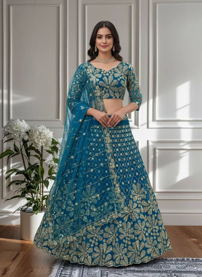 Classic Celebration Wear Lehenga