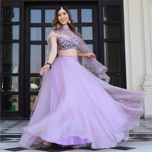 Premium Royal Celebration Lehenga