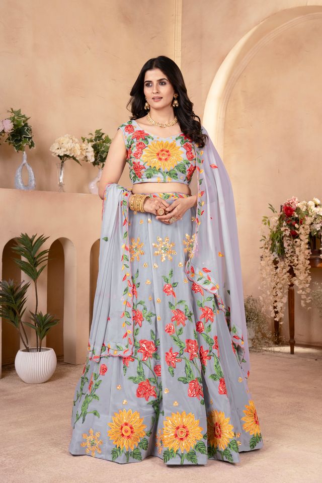 Royal Partywear Designer Lehenga