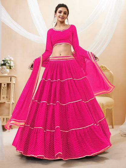 Royal Heritage Couture Lehenga