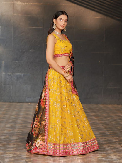 Grand Ethnic Collection Lehenga