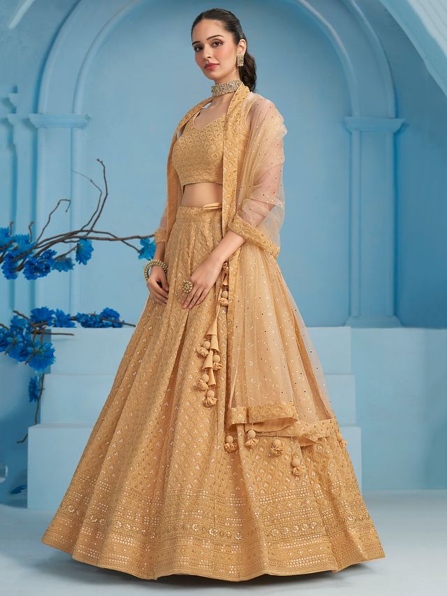 Grand Heritage Fashion Wear Lehenga