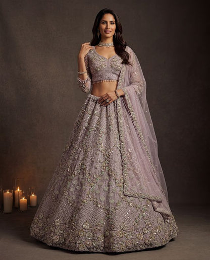Grand Celebration Collection Lehenga