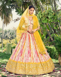 Traditional Luxury Fashion Lehenga