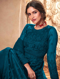 Azelia Designer Festive Suit