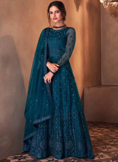 Azelia Designer Festive Suit RAMA