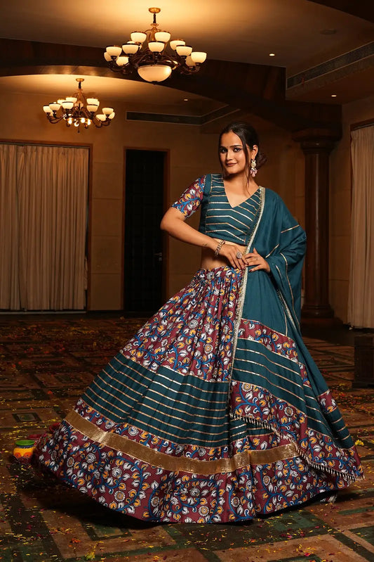 Navratri Special Lehenga Choli for Women Festive Garba Wear