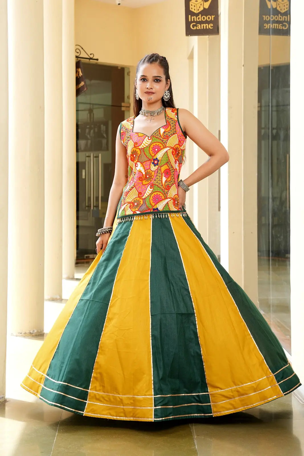 Trendy Navratri Lehenga Choli for Women Festive Collection