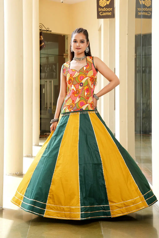 Trendy Navratri Lehenga Choli for Women Festive Collection