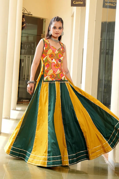 Trendy Navratri Lehenga Choli for Women Festive Collection