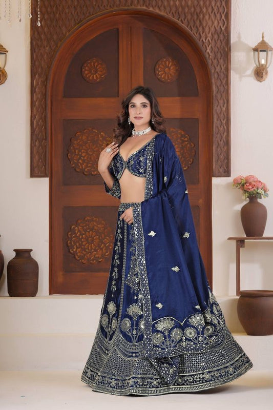 Regal Charm Lehenga Choli Set